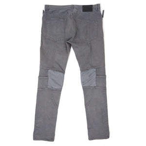 Helmut Lang Grey Moto Pants Size 34 – I Miss You MAN