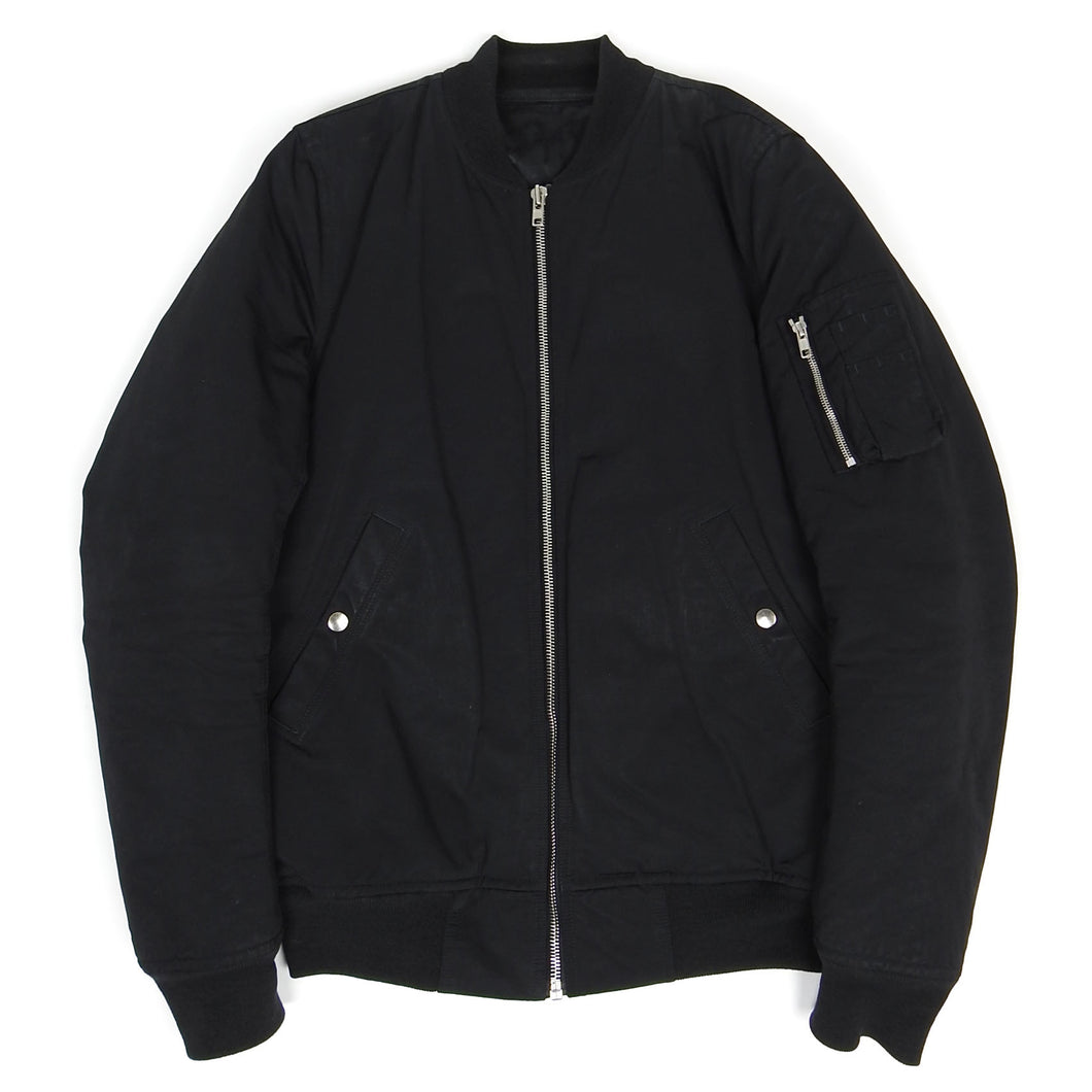 Rick Owens Down Fill Flight Bomber Size 50 – I Miss You MAN