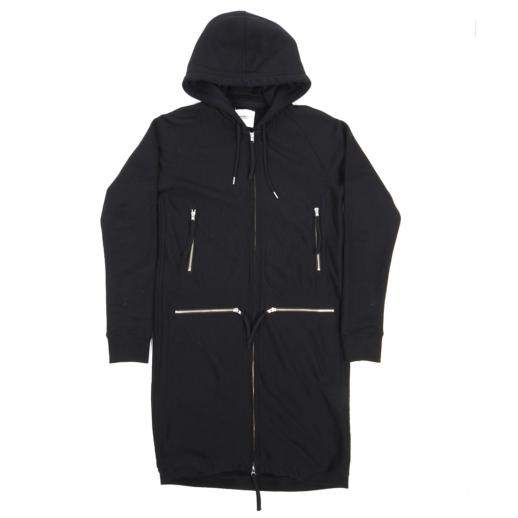 Soloist oversized hoodie black 46 ds-ind.com