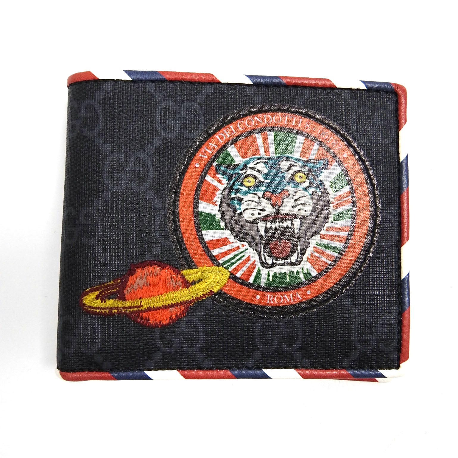 gucci planet wallet