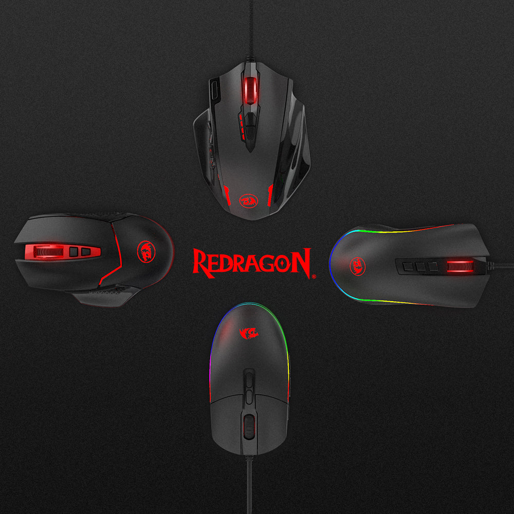 All You Want to Know About Redragon Gaming Mice Macro  