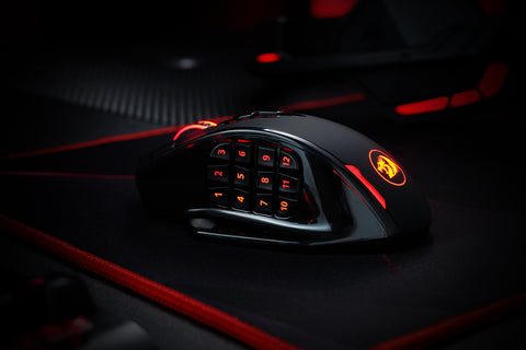 Redragon Legend Chroma M990 RGB MMO Gaming Mouse – Redragonshop