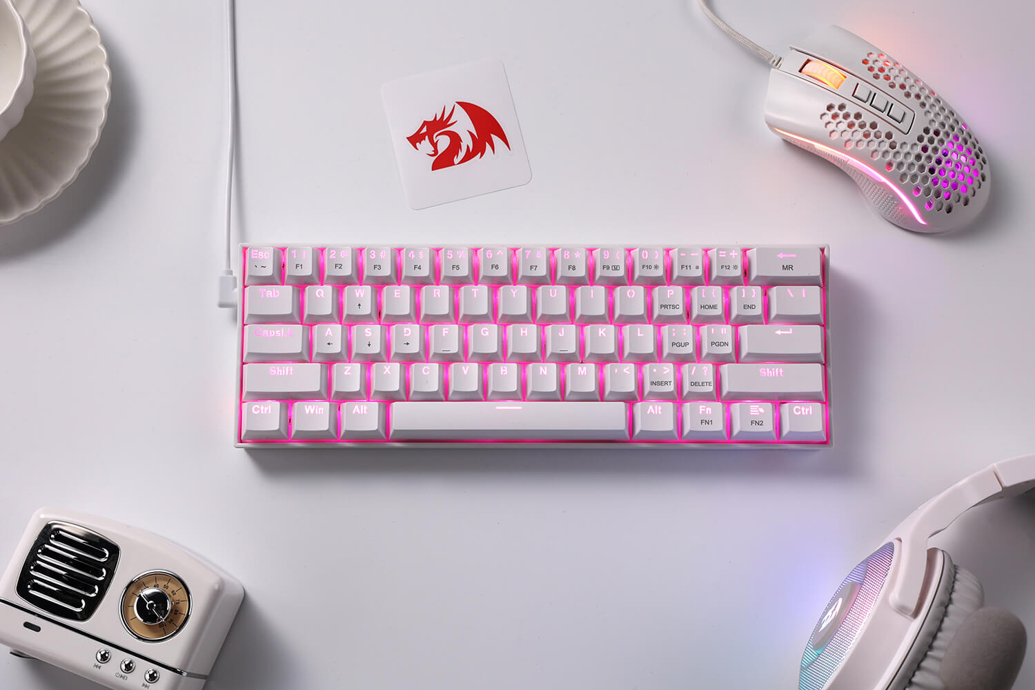 60% mechanical keyboard