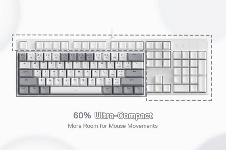 gaming keyboard mini