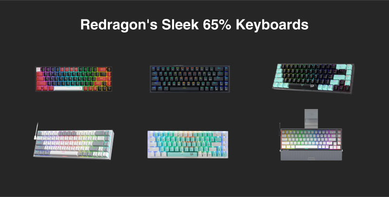 65% keyboard