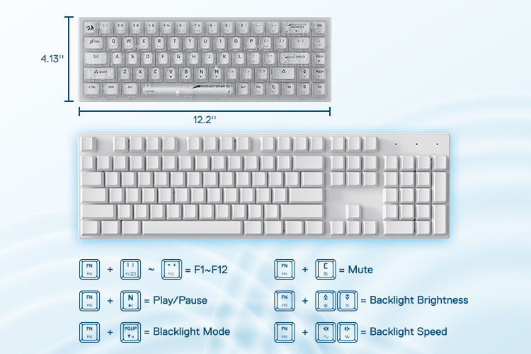 CASTOR_K631_PRO_Full-Transparent_Mechanical_Keyboard_3