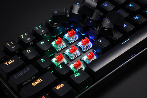 keyboard switches