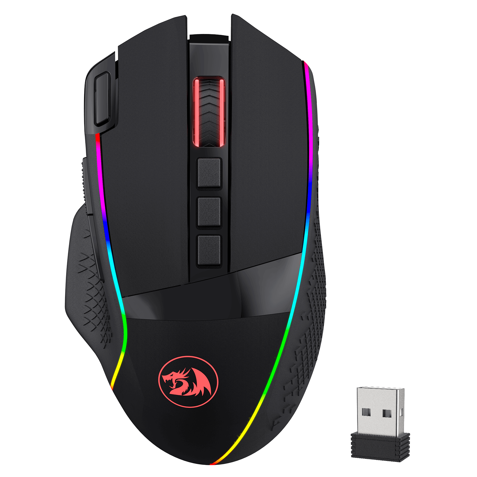 Redragon M991 RGB Wireless FPS Gaming Mouse – Redragonshop