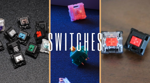 Types of Mechanical Switches
