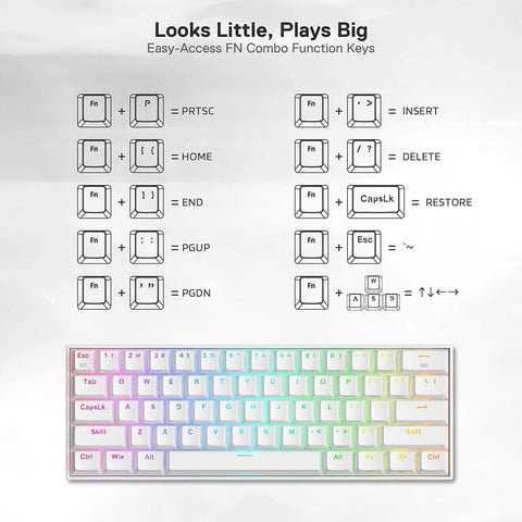 keyboard function layer