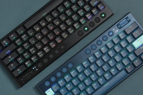 The Ultimate Guide to 60% Keyboards: Everything You Need to Know –  Redragonshop