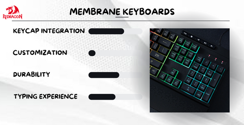 Membrane Keyboards: