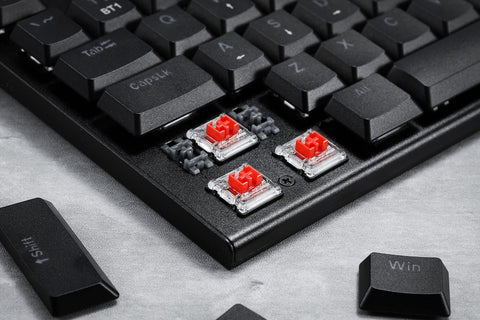 Our Guide On Low-Profile Mechanical Keyboards!! – mechkeysshop