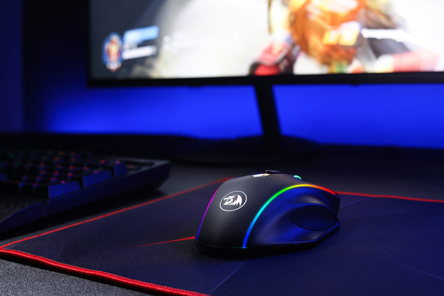 best wireless gaming mouse under 50 (Open-box)