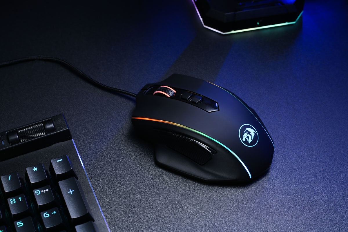 Wired Optical Gaming Mouse