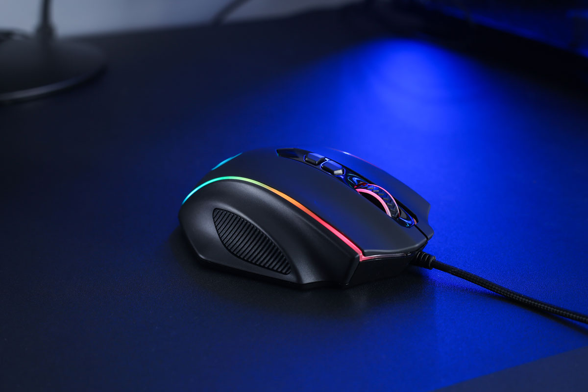 Search Results Web results  Redragon M720 Vampire RGB Gaming Mouse