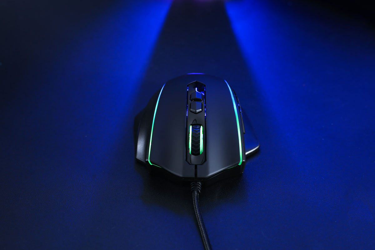 redragon m720 gaming mouse (Open-box)