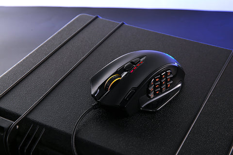 mmo redragon mouse