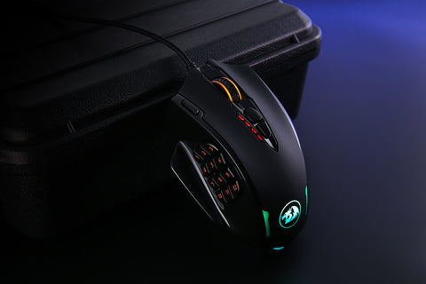 m908 mmo mouse