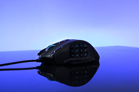 m908 mmo mouse