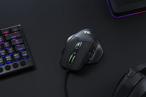 MMO mouse