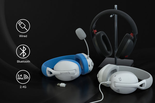 Redragon H848 Bluetooth Wireless Gaming Headset