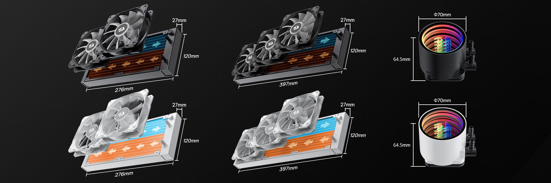 Redragon_HL360_ARGB_Liquid_Cooling_System_4