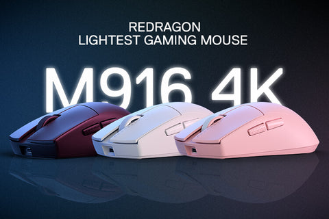 m916 mouse