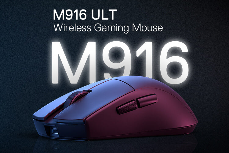 Redragon M916 UIT Wireless 8K Polling Rate Gaming Mouse