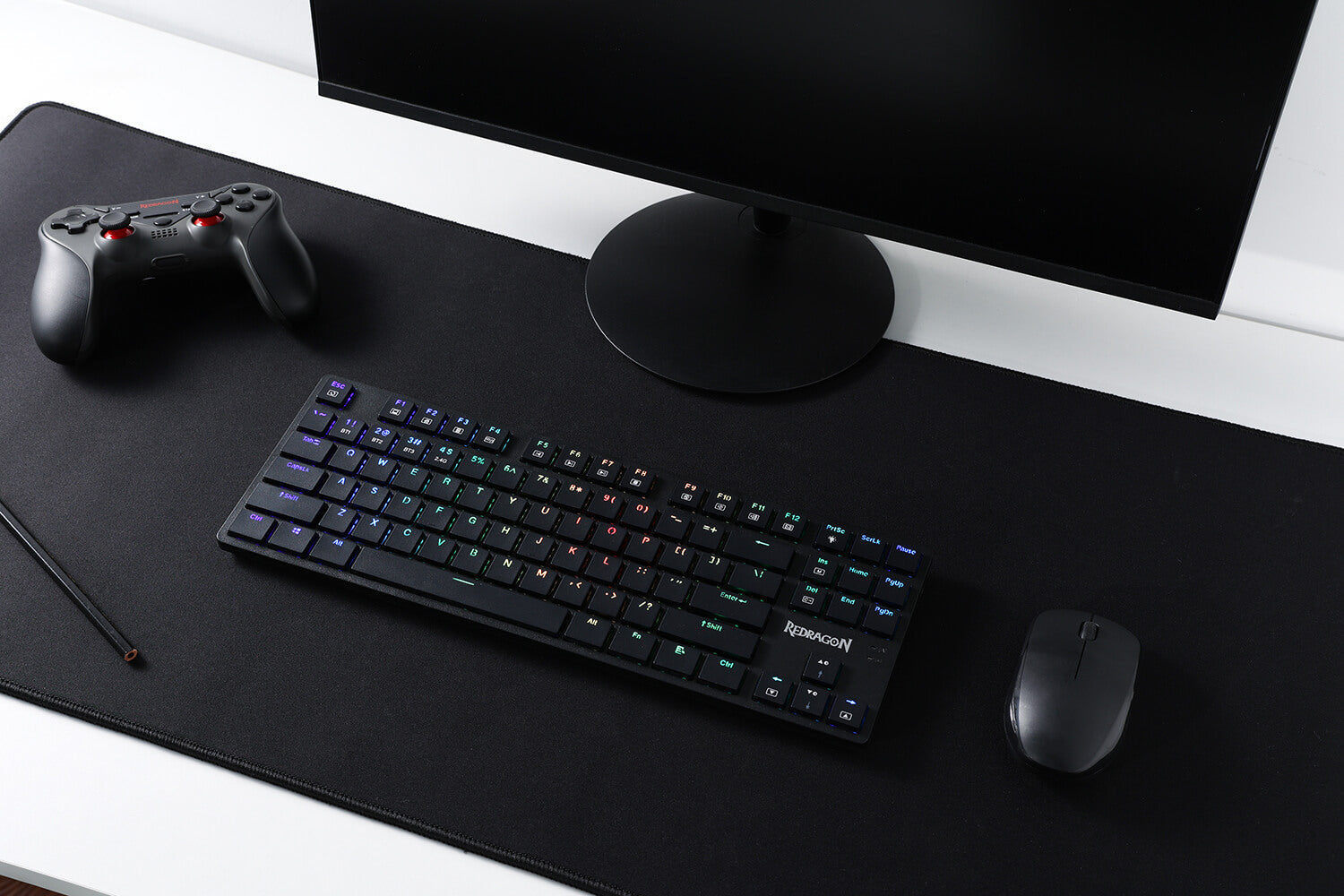 80% TKL Low-Profile Mechanical Keyboard