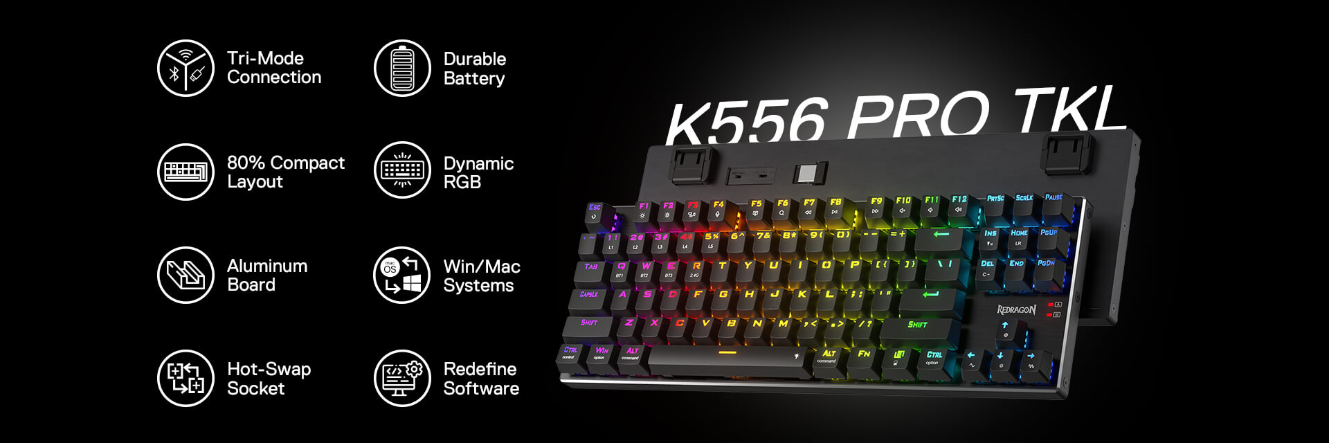 Redragon_K556_TKL_RGB_WiredTri-Mode_Wireless_Mechanical_Gaming_Keyboard_10