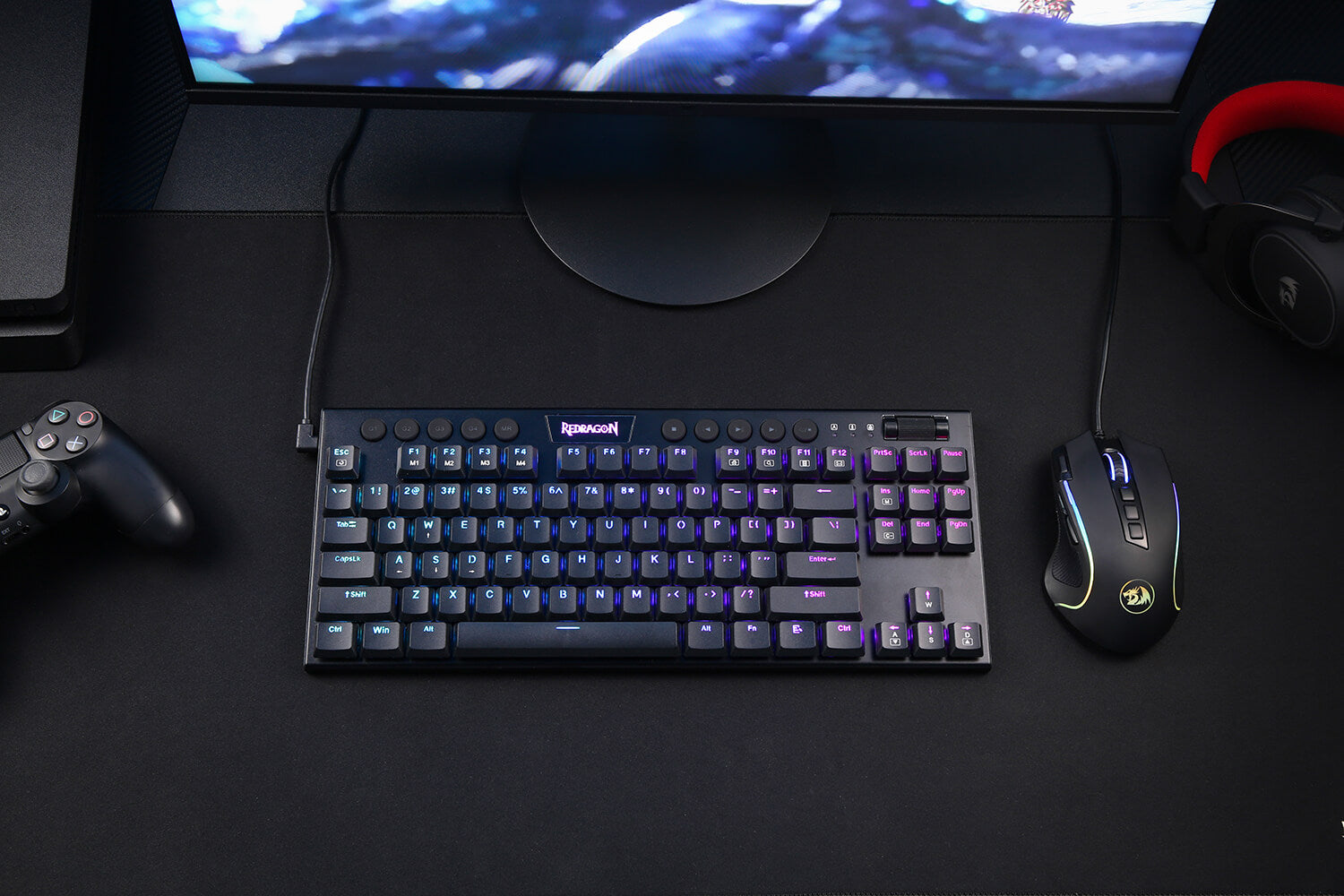 80% TKL Low-Profile keyboard