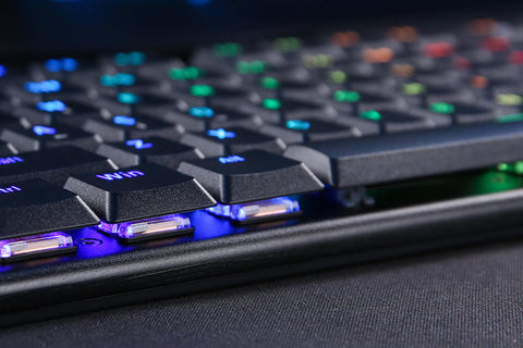 A Comprehensive Guide to Low-Profile Mechanical Keyboards – Redragonshop