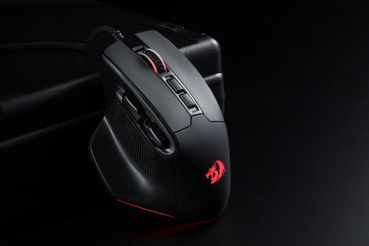 Redragon M806 Bullseye Gaming Mouse