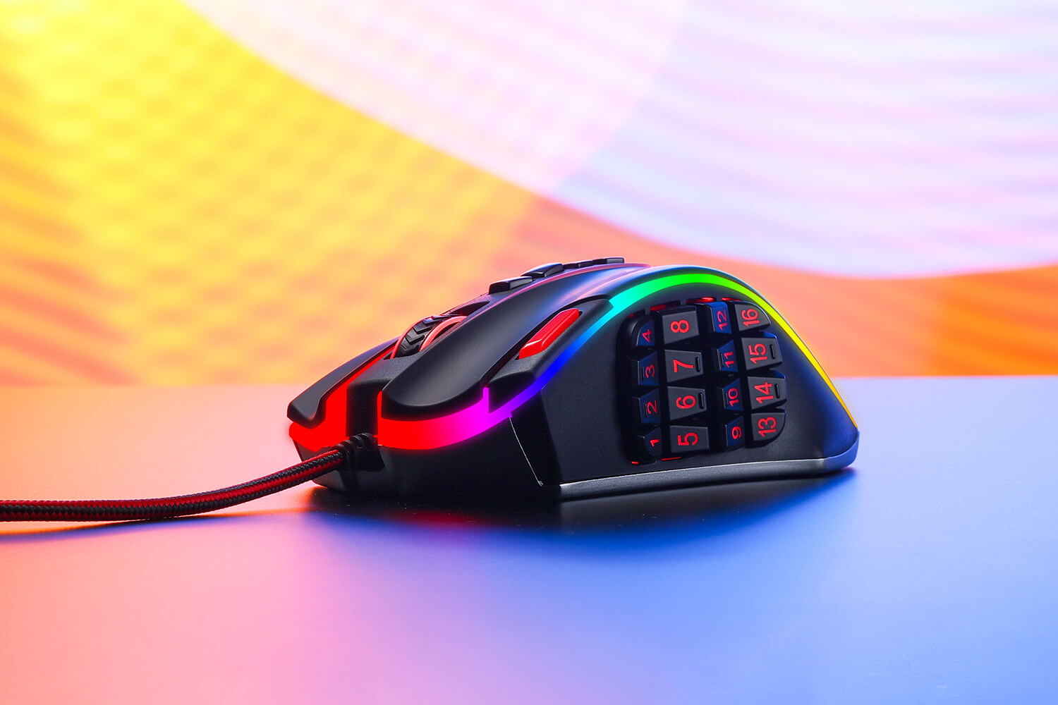 Redragon M990 MMO Gaming Mouse