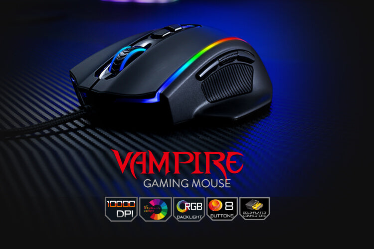 redragon gaming mouse (Open-box)