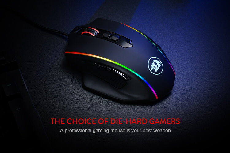 redragon m720 mouse