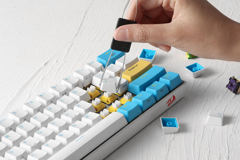 Modding Your Mechanical Keyboard to Perfection
