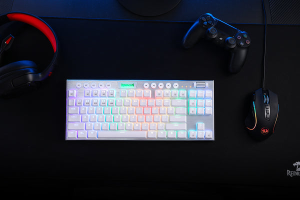 Tenkeyless (TKL) keyboards