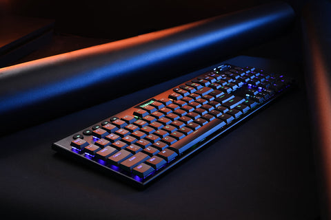 A Comprehensive Guide to Low-Profile Mechanical Keyboards – Redragonshop
