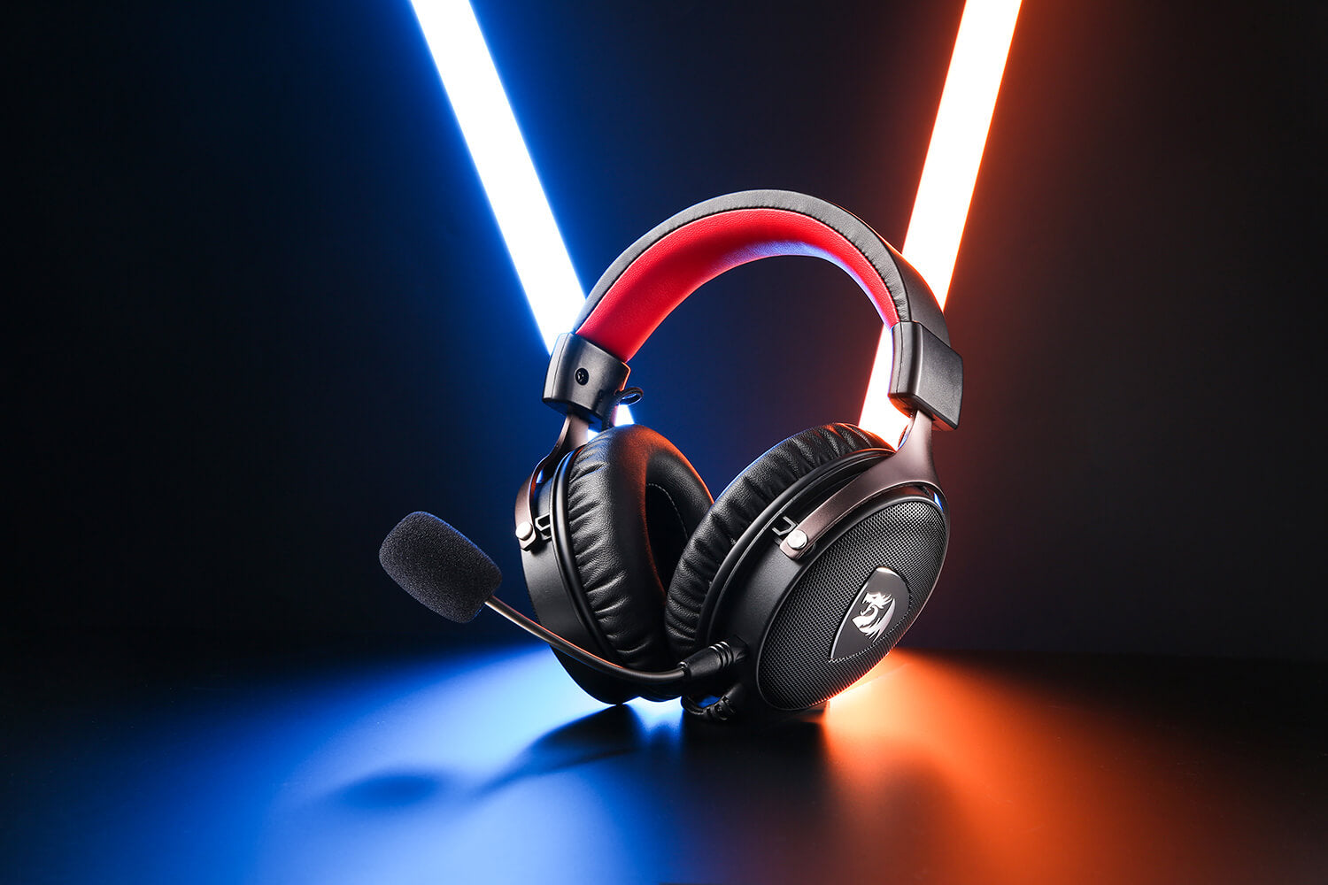 Redragon H520 Icon Wired Gaming Headset for pc and ps4