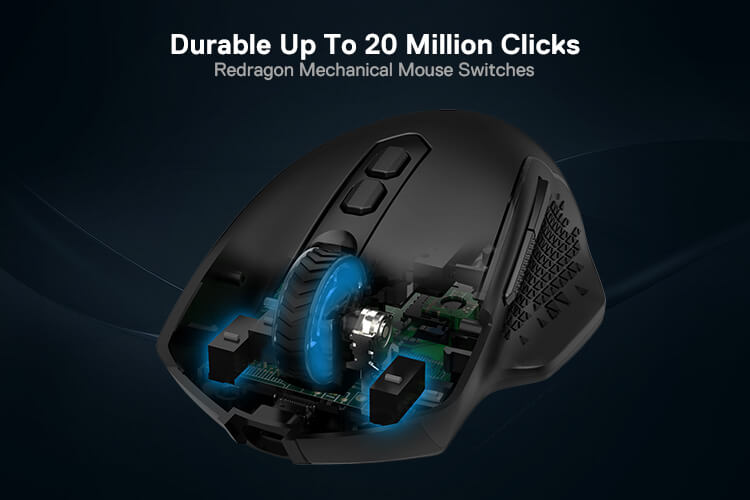 good wireless gaming mouse