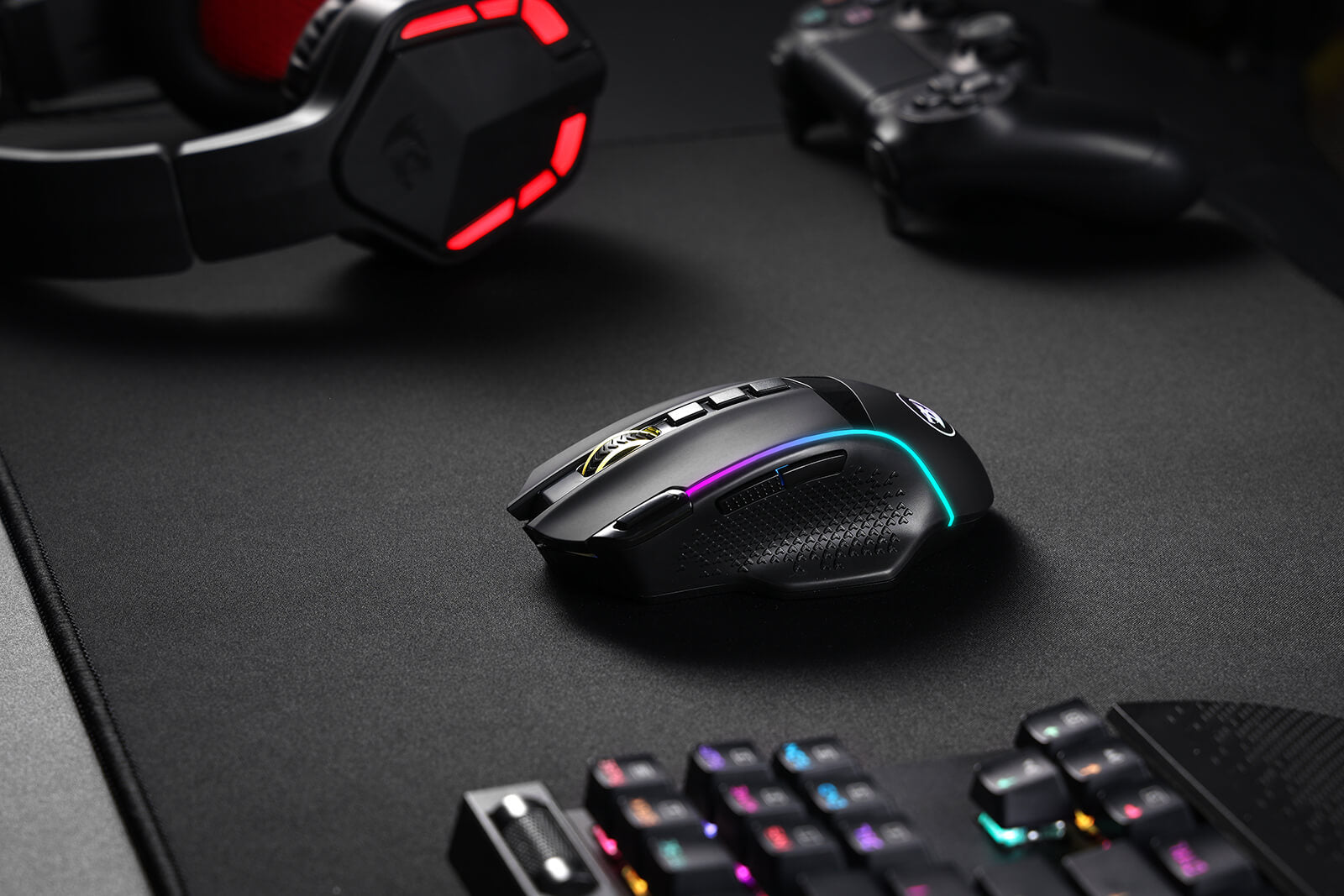 FPS gaming mouse