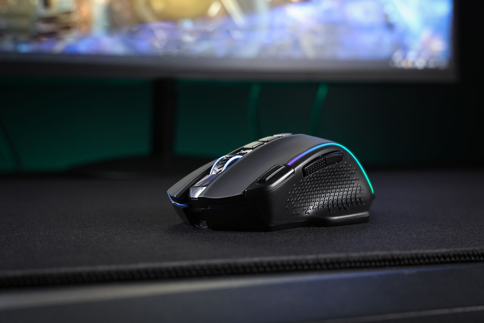 FPS gaming mouse