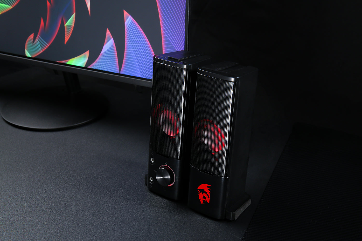 GS550 Orpheus PC Gaming Speakers