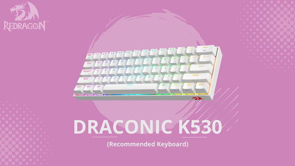 DRACONIC K530 PRO