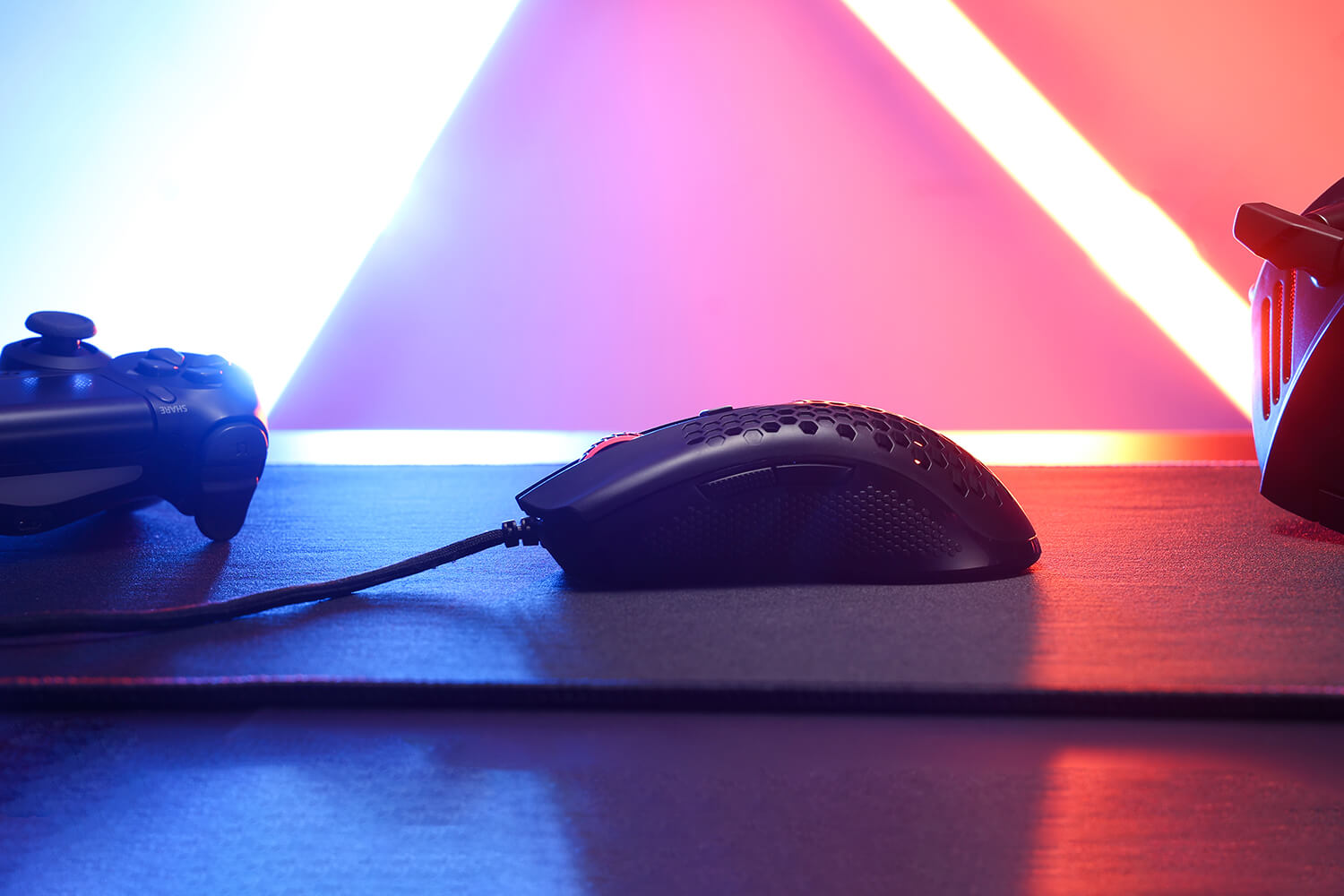 lightest mice