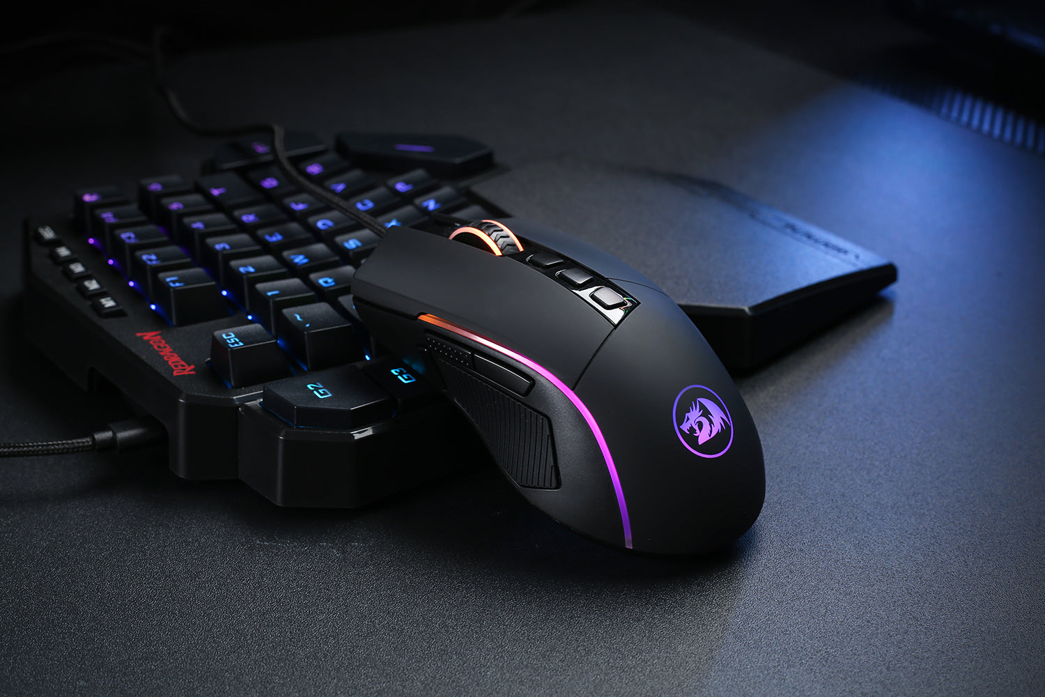 M721-Pro RGB Mouse