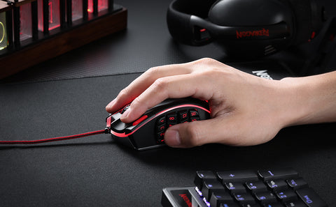 m990 redragon gaming mouse