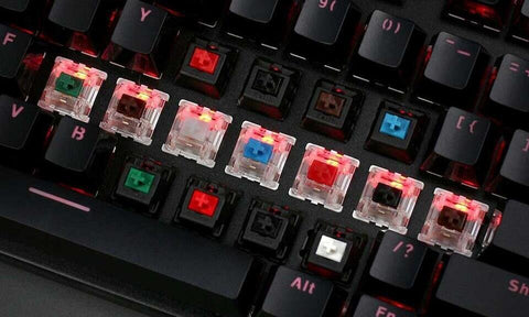 mechanical switches
